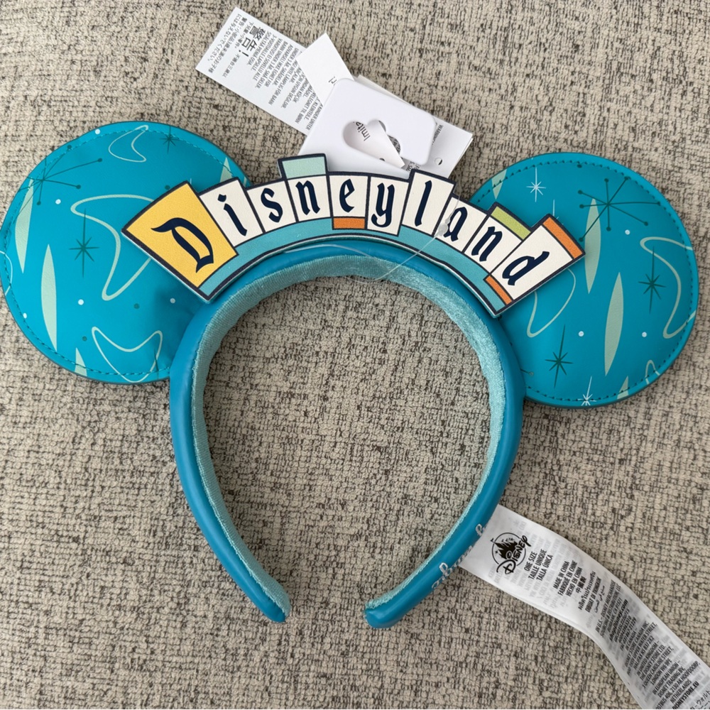 🔥🔥 Disneyland headband